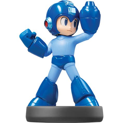 amiibo megaman